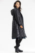 Manteau model 200547 awama